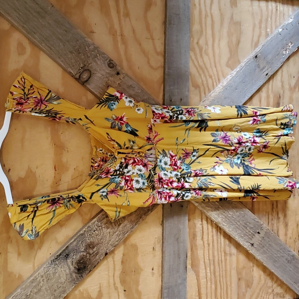 XHILARATION DRESS